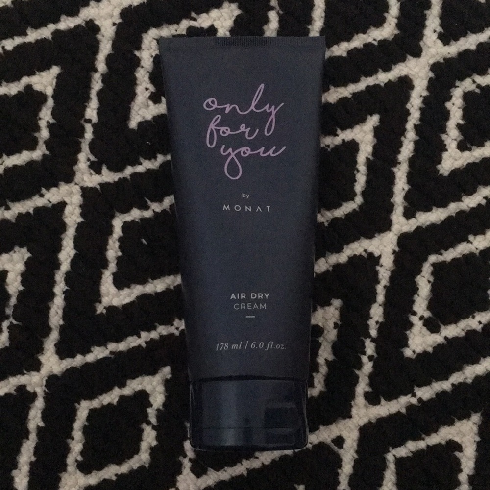 Monat Air Dry Cream